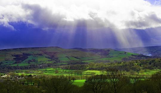 Bamford and Ladybower