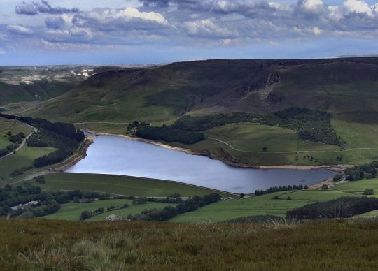 Dovestones