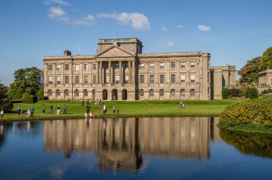 Lyme Hall