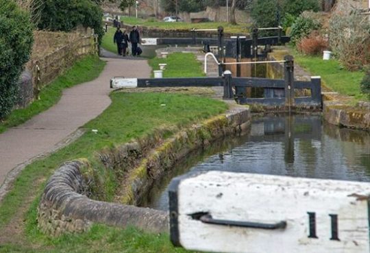 Marple Locks